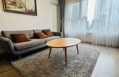 Rent of a modern, furnished apartment, Hai Chau, Da Nang, Vietnam